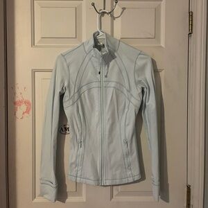 Lululemon Women's Sky Blue Define Jacket